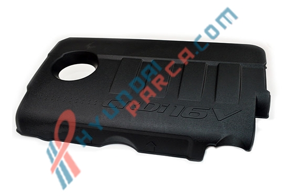 MOTOR MUHAFAZA ÜST KAPAĞI BLUE/İ20 DİZEL 29240-2A751-YS